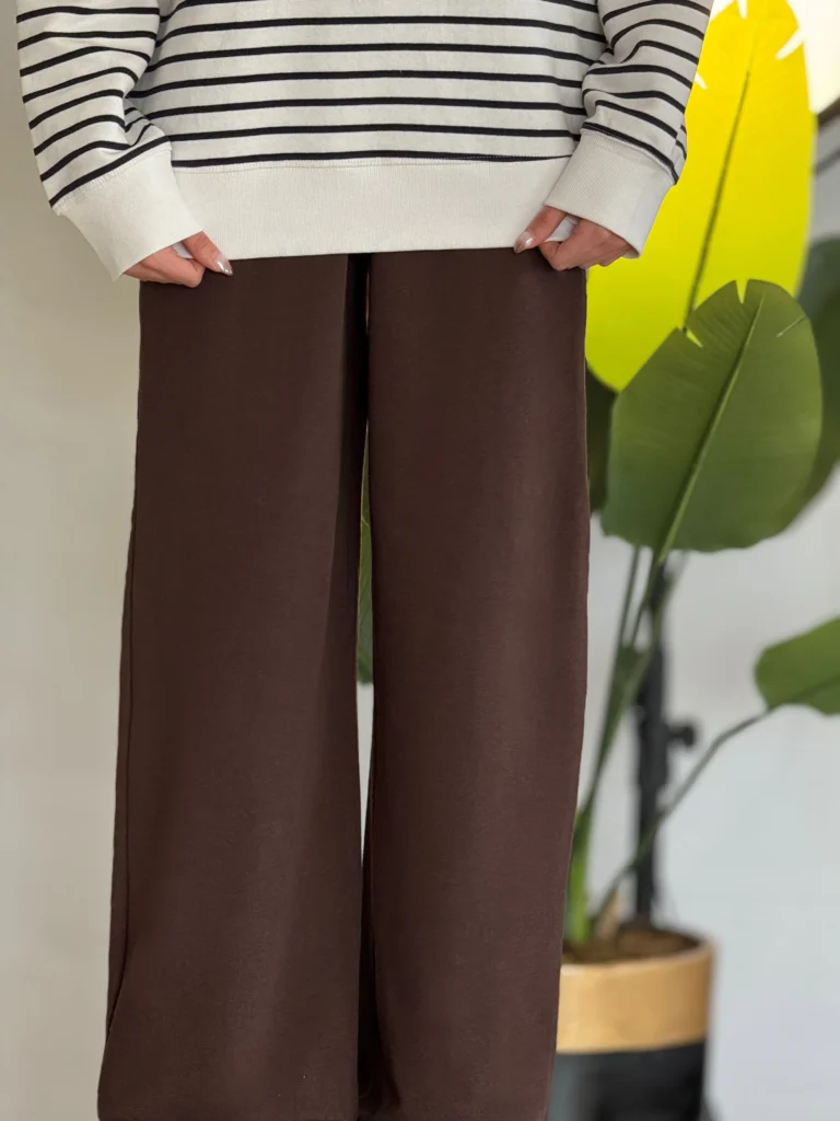 شلوار اسلش زنانه زمستانی GA (4)