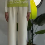 شلوار اسلش زنانه زمستانی GA (5)