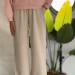 شلوار اسلش زنانه زمستانی GA (5)