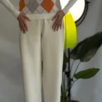 شلوار اسلش زنانه زمستانی GA (5)