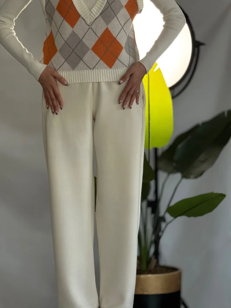 شلوار اسلش زنانه زمستانی GA (5)