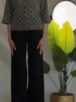 شلوار اسلش زنانه زمستانی GA (5)